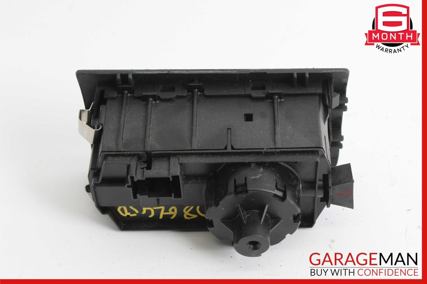 06-13 Mercedes R350 GL450 ML450 Dash Head Light Headlight Control Switch Module