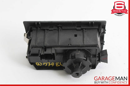 06-13 Mercedes R350 GL450 ML450 Dash Head Light Headlight Control Switch Module