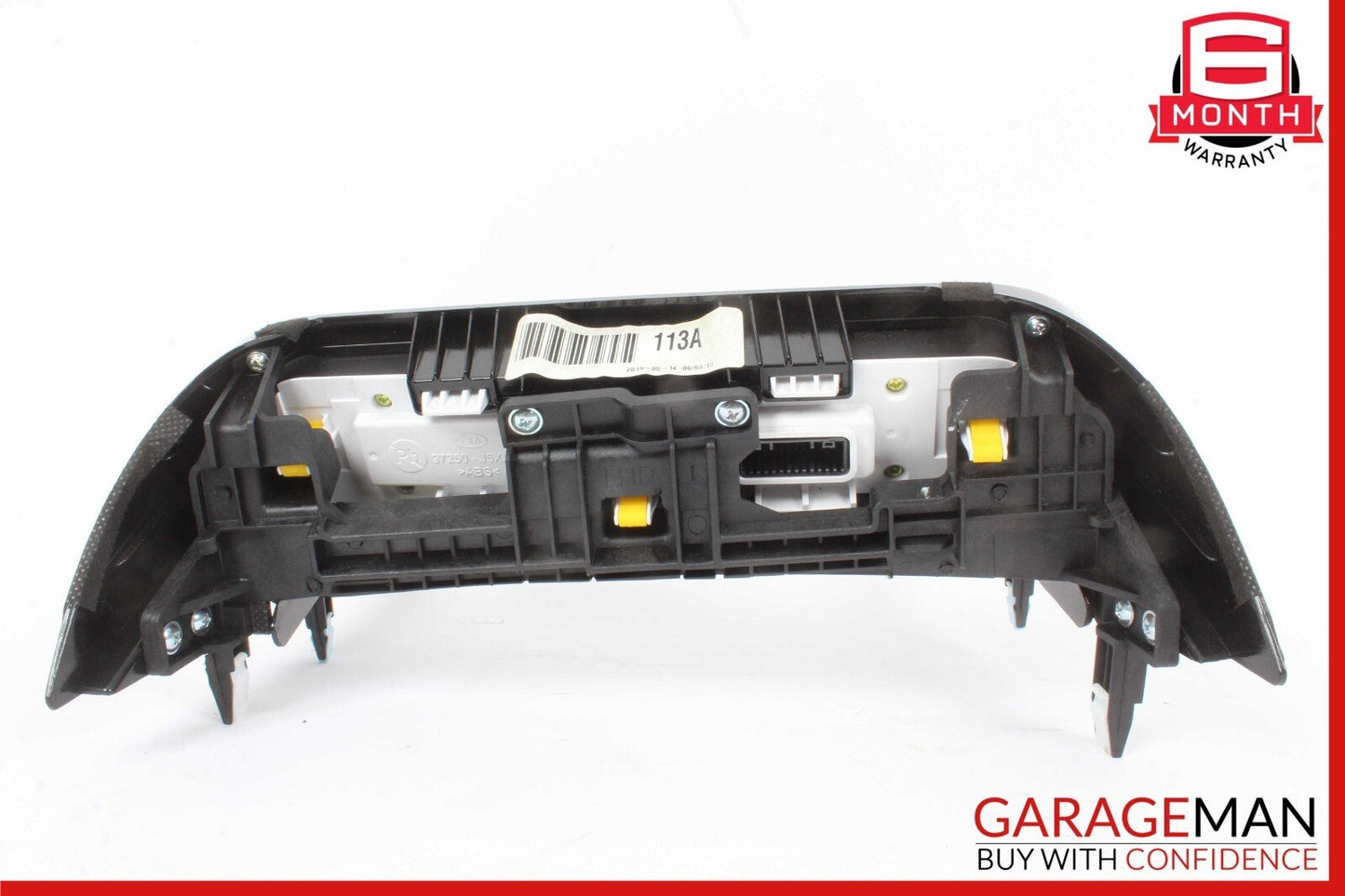 18-23 Kia Stinger Heater A/C Temperature Climate Controls OEM