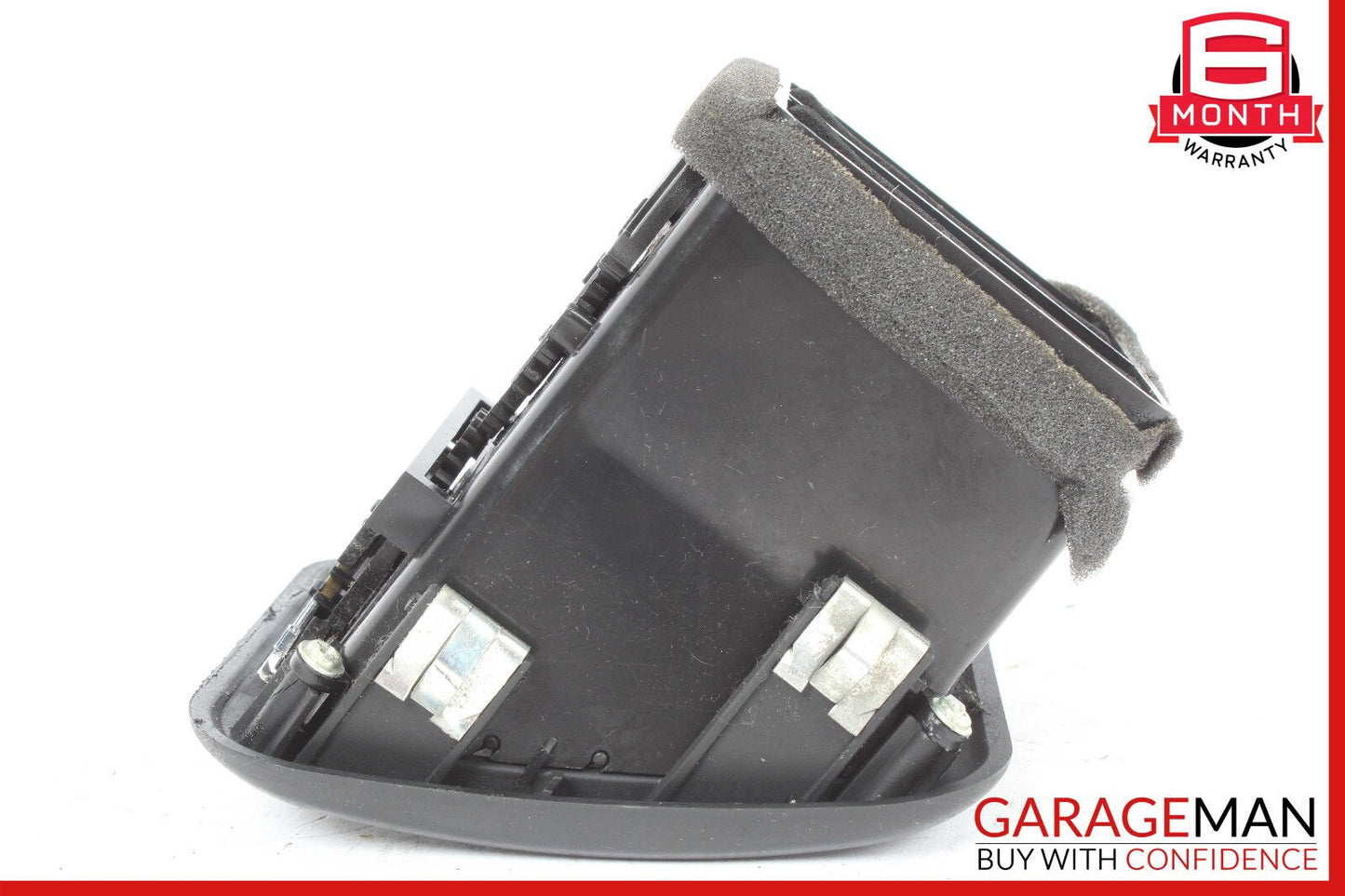 03-13 Maserati Quattroporte M139 Front Right or Left Console AC A/C Air Vent OEM
