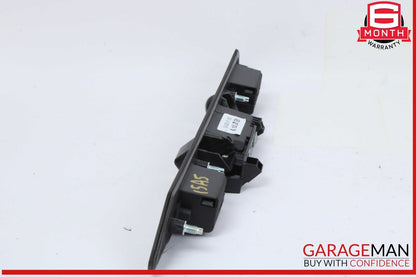 13-17 Audi A5 S5 Rear Trunk Lid License Plate Light Assembly 4E0827574M OEM