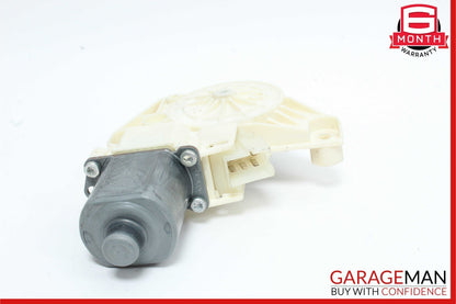 08-16 Mercedes E350 E400 GLK350 C300 Rear Left Door Window Regulator Motor Unit