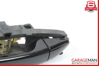 05-07 Mercedes W203 C230 C280 C320 Rear Right Side Exterior Door Handle Black