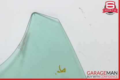 05-11 Mercedes R171 SLK280 SLK350 Rear Right Side Door Quarter Window Glass
