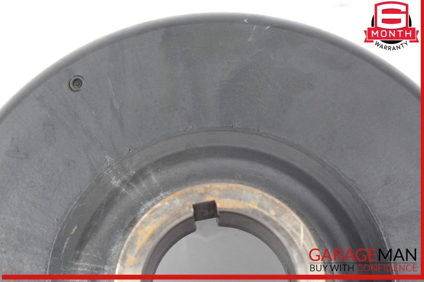 12-20 Mercedes X166 GL450 4MATIC SL550 Crank Shaft Pulley Harmonic Dampener OEM