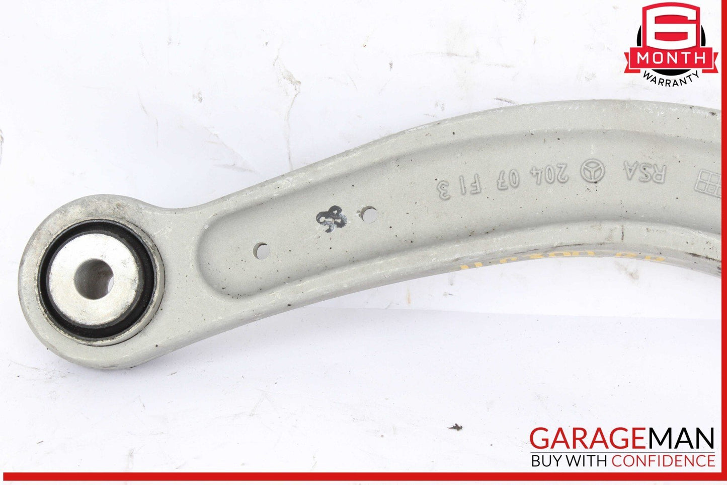 08-17 Mercedes W204 C300 Rear Right / Left Side Suspension Upper Control Arm OEM