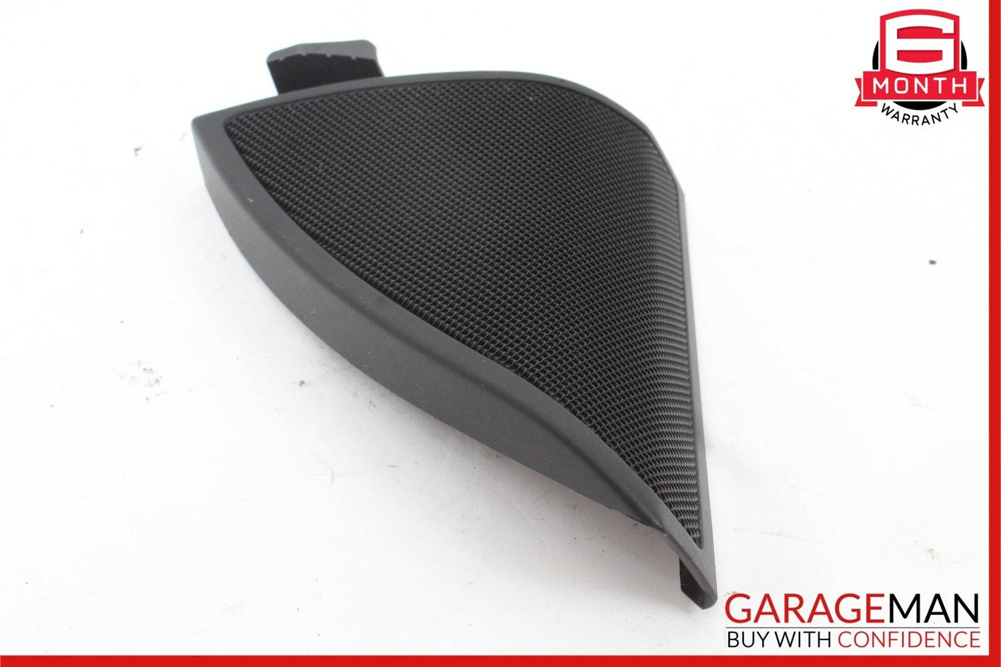 08-14 Mercedes W204 C250 Coupe Front Left Door Panel Tweeter Speaker Trim Cover