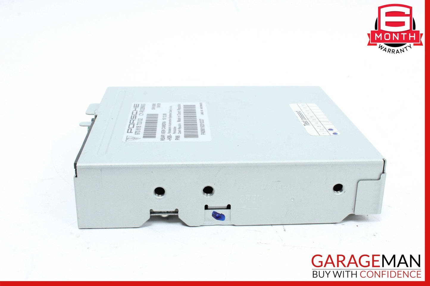 10-15 Porsche Panamera 970 Rear View Camera Control Module Unit OEM