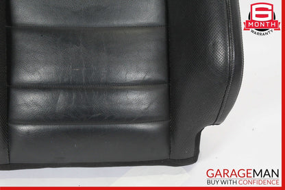 10-17 Mercedes W207 E350 E550 Coupe Front Right Top Upper Seat Cushion Black OEM