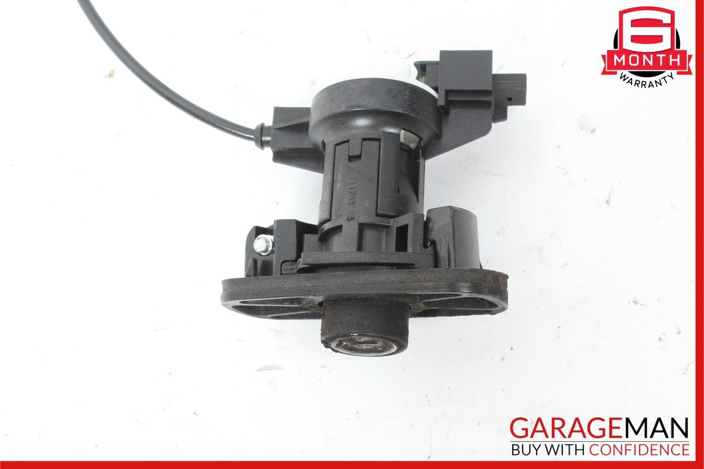 08-15 Mercedes W204 C300 C250 Trunk Lid Latch Lock Actuator 2047500185 OEM
