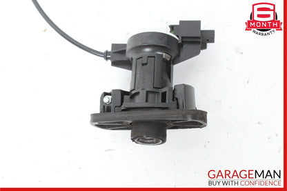 08-15 Mercedes W204 C300 C250 Trunk Lid Latch Lock Actuator 2047500185 OEM