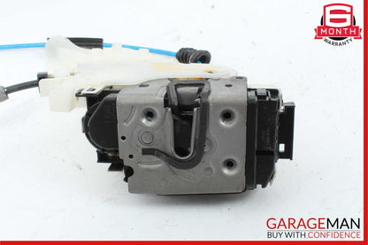 08-20 Mercedes SLC300 GLK350 E350 C300 Front Right Side Door Lock Latch Actuator