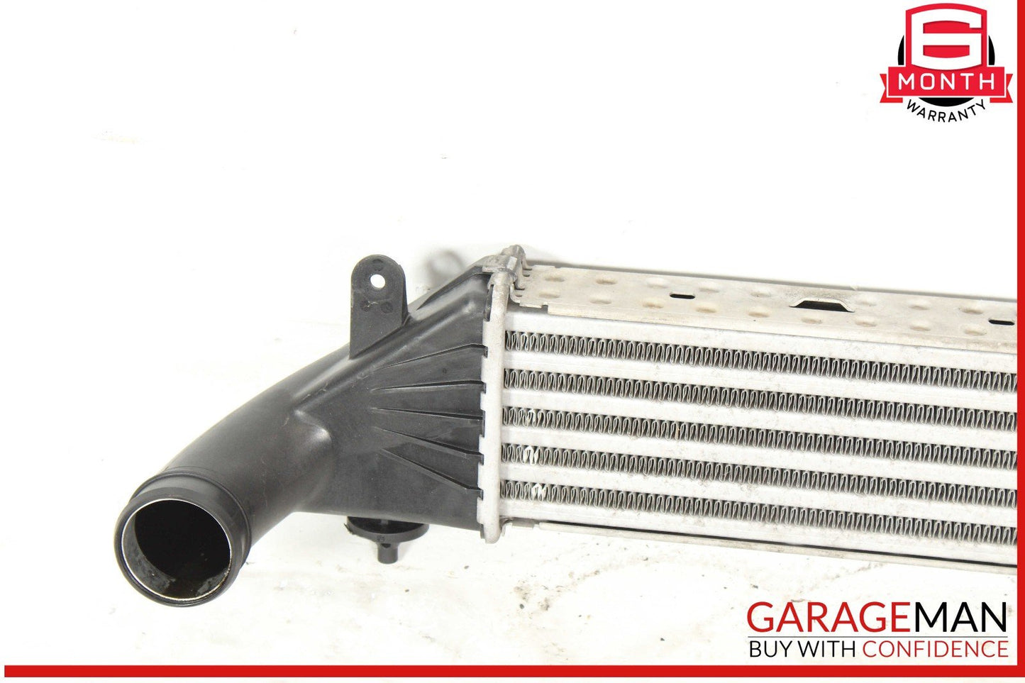 97-04 Mercedes R170 SLK230 C230 Intercooler Radiator 1705000200 Genuine