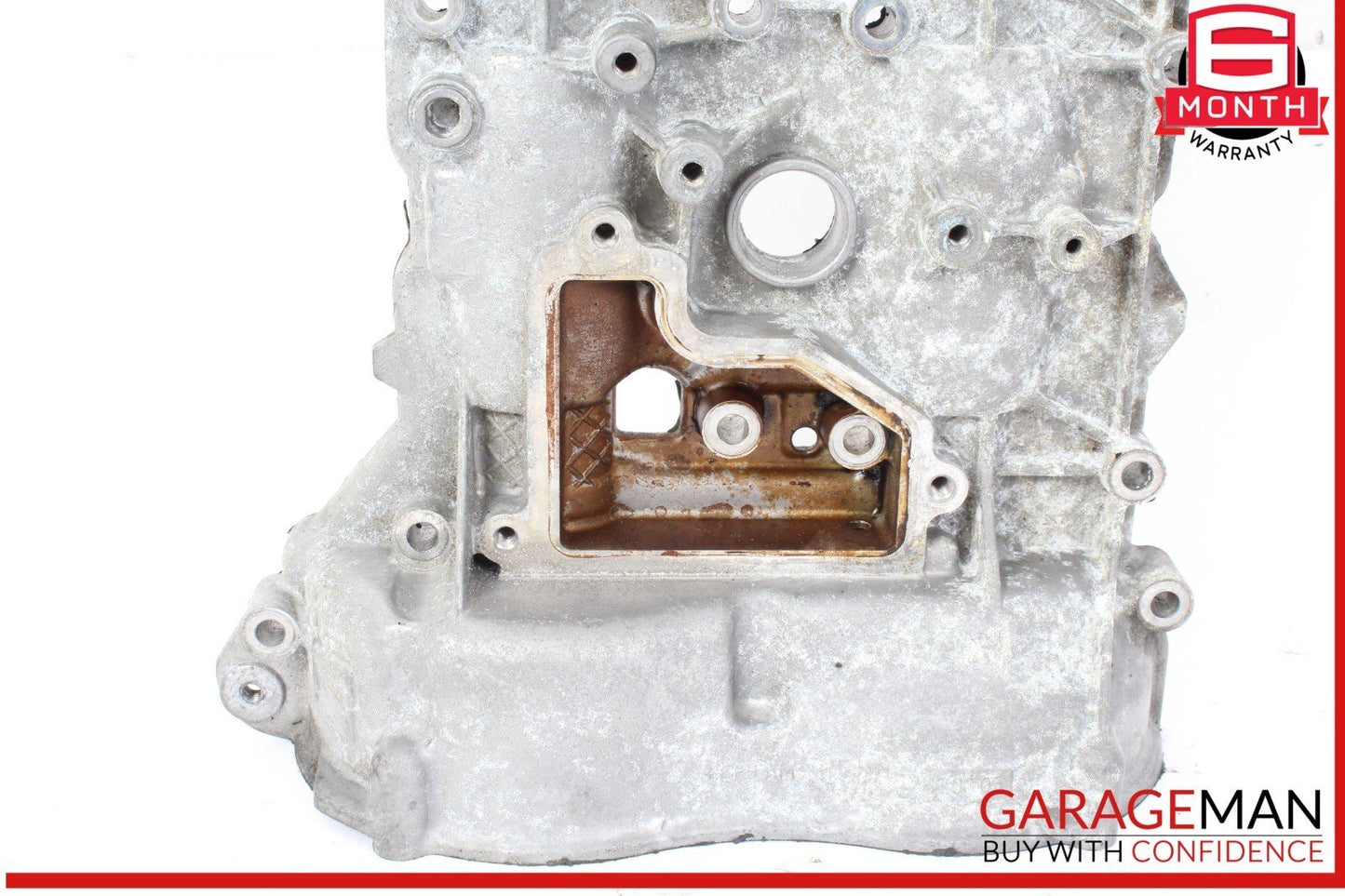 07-12 Mercedes X164 GL450 4MATIC Left Side Engine Cylinder Head Valve Cover OEM