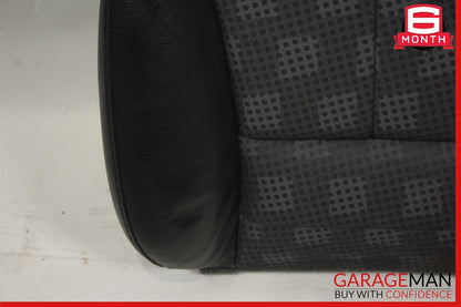 00-05 Mercedes W163 ML320 ML500 Front Left / Right Top Upper Seat Cushion Black
