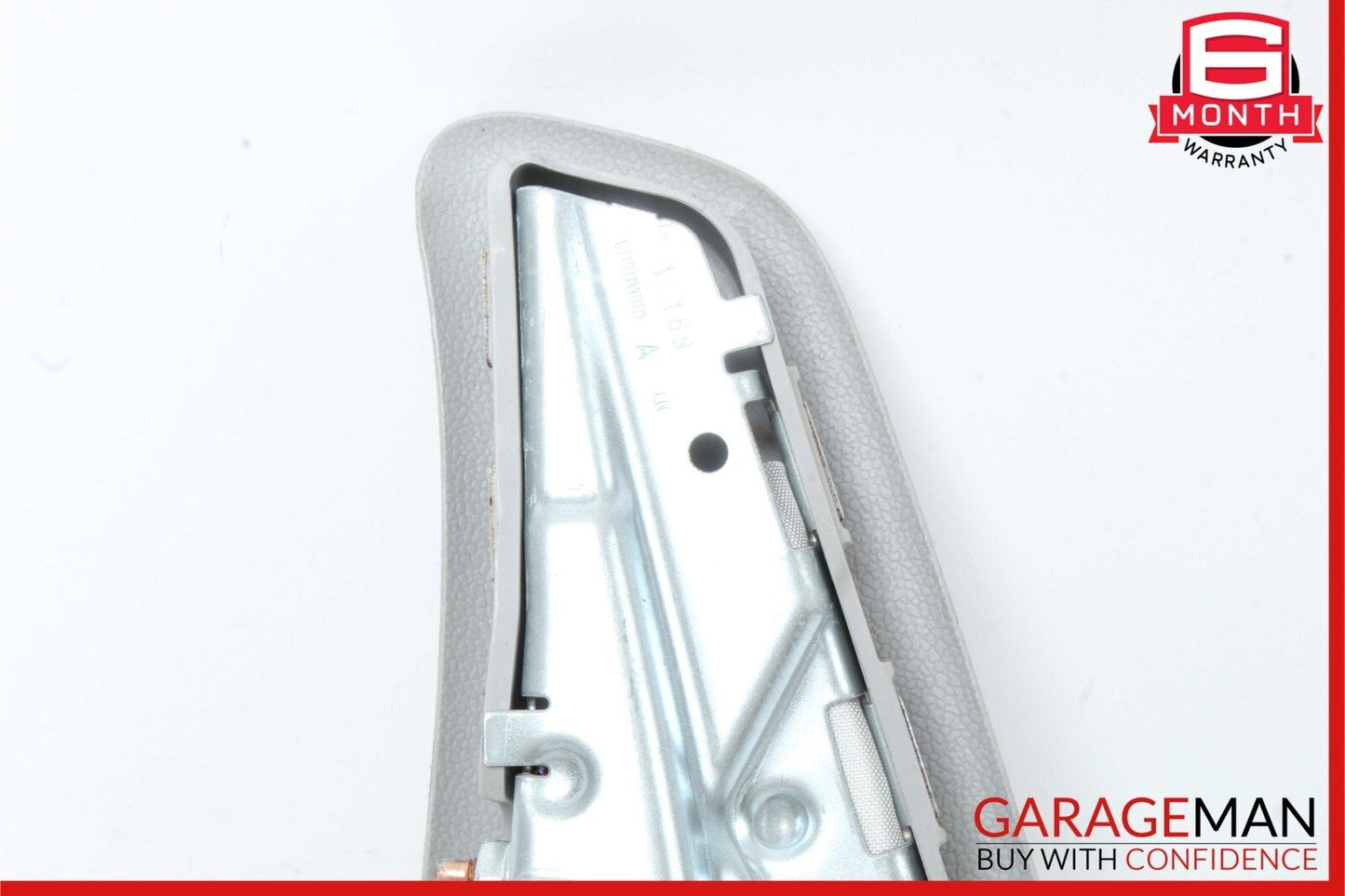 10-18 Mercedes W212 E350 CLS550 Front Left Side Seat Side Airbag Air Bag Gray