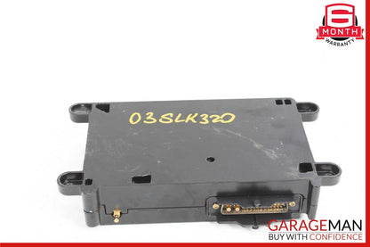 00-09 Mercedes R170 SLK320 SL550 Voice Command Control Module 2038205826 OEM