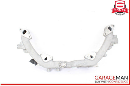 10-16 Porsche Cayenne 958 Panamera Engine Coolant Distributor Tube Pipe OEM