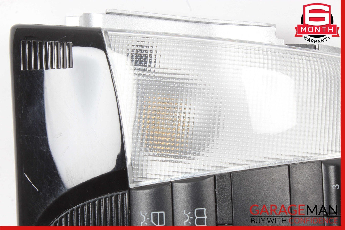 05-11 Mercedes R171 SLK280 Overhead Reading Dome Light Lamp Assy