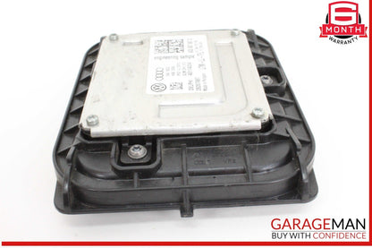13-17 Audi Q5 SQ5 LED DRL Head Light Headlight Ballast Module 4G0907697D OEM