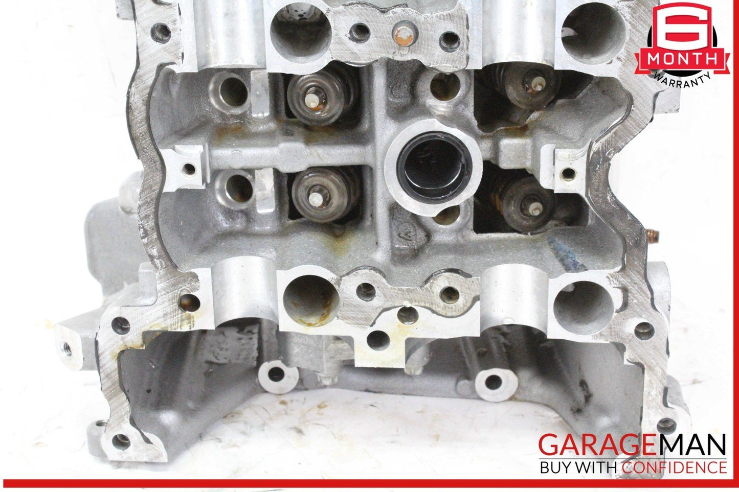 11-20 Mercedes X166 GL450 E550 M278 4.6L Left Engine Cylinder Head OEM
