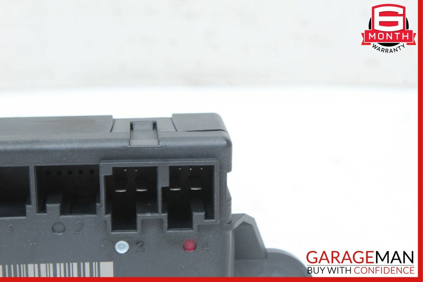 09-15 Mercedes X204 GLK350 Rear Right Passenger Side Door Control Module Unit