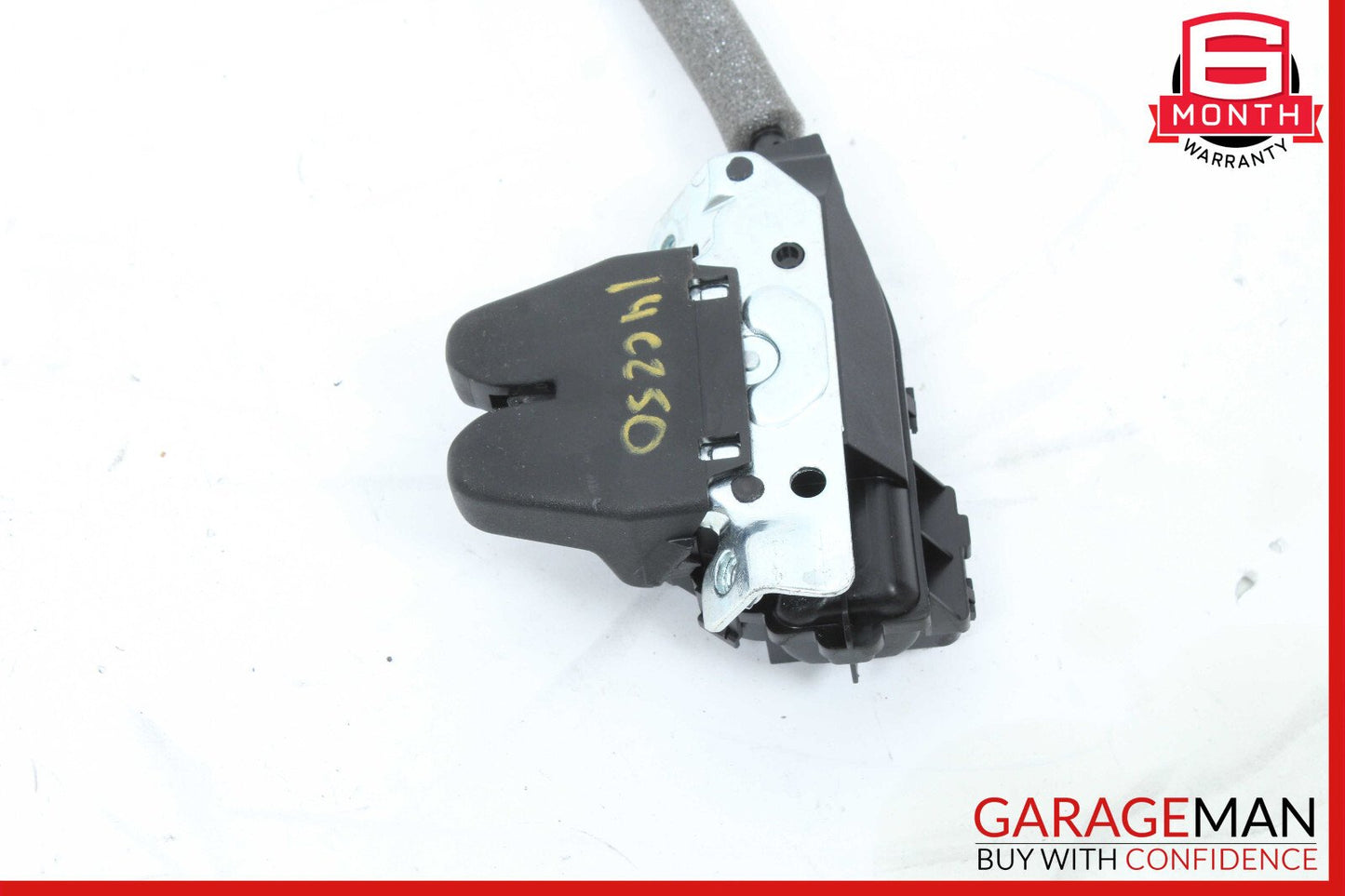 08-17 Mercedes W204 C250 C350 E350 Trunk Lid Latch Lock Actuator OEM