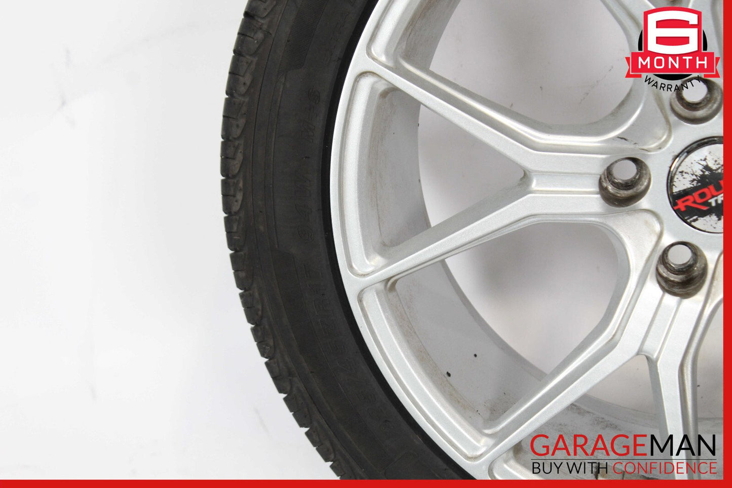 Racing Wheel Tire Rim 17 x 7.5 OEM