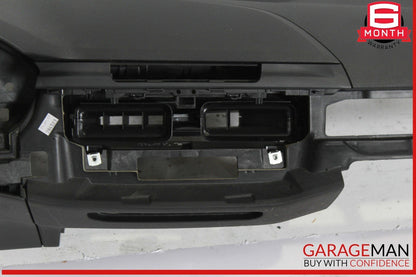 17-24 Audi A4 Front Dash Dashboard Instrument Panel Cover Trim Black OEM
