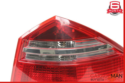 07-09 Mercedes X164 GL450 GL320 Rear Right Passenger Tail Light Taillight Lamp
