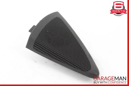 05-11 Mercedes R171 SLK350 SLK280 Front Right Side Door Tweeter Speaker Cover