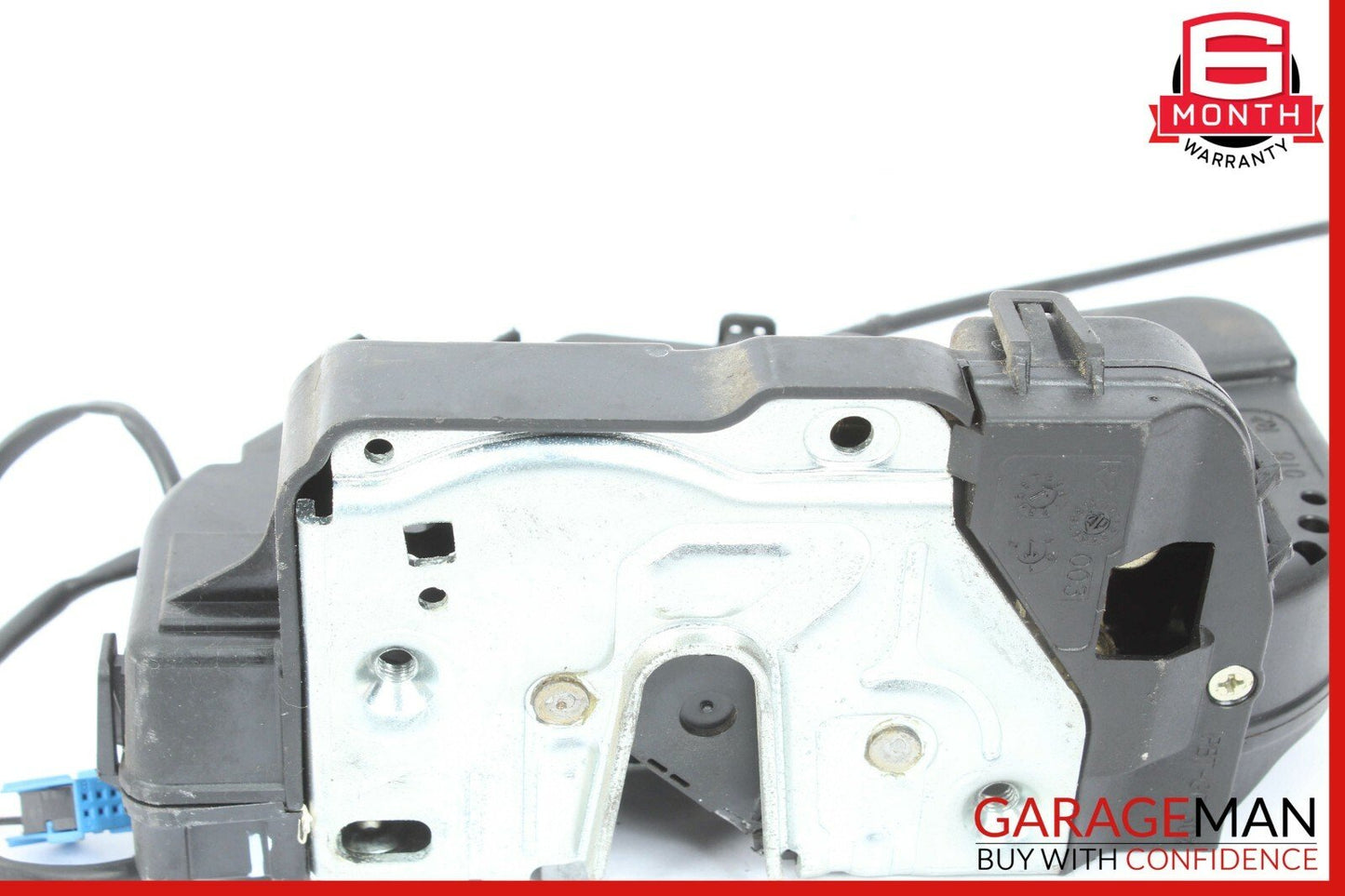 01-07 Mercedes W203 C230 C320 Rear Right Door Lock Latch Actuator 2037300435 OEM