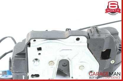 01-07 Mercedes W203 C230 C320 Rear Right Door Lock Latch Actuator 2037300435 OEM
