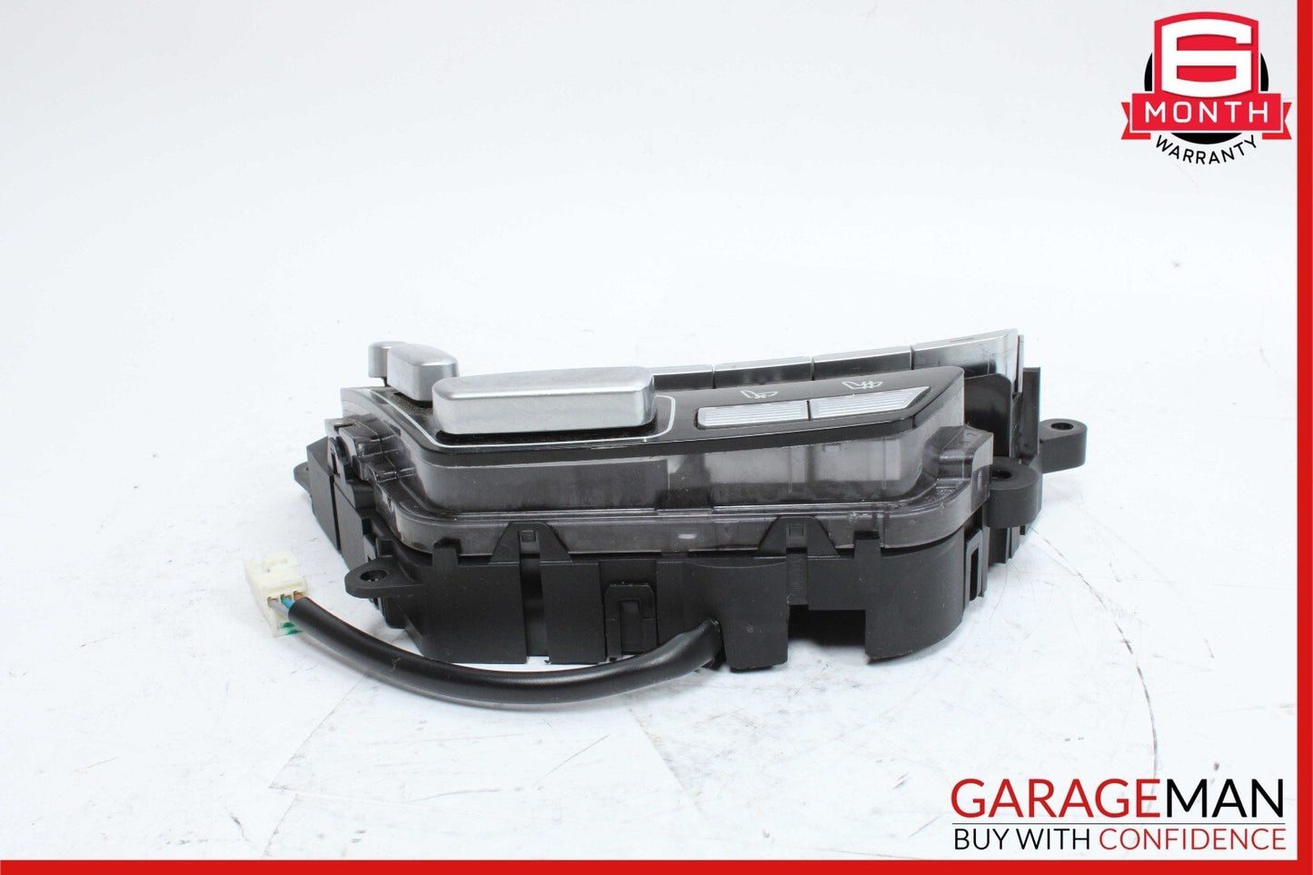 07-14 Mercedes CL600 S550 Front Left Seat Control Memory Controller Switch