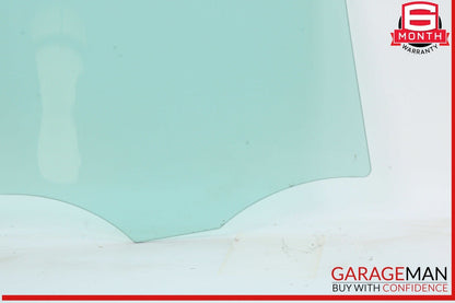 12-19 Mercede X166 GL450 GLE43 AMG GLS550 Front Left Door Window Glass OEM