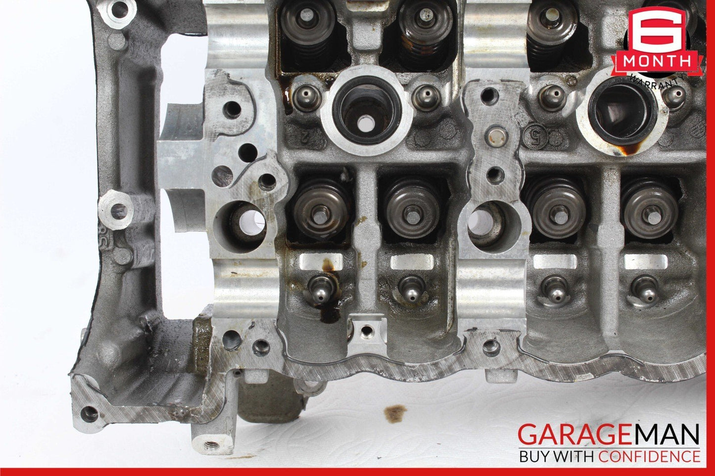 12-13 Mercedes W221 S500 S550 4.7L V8 Right Side Engine Cylinder Head Assembly