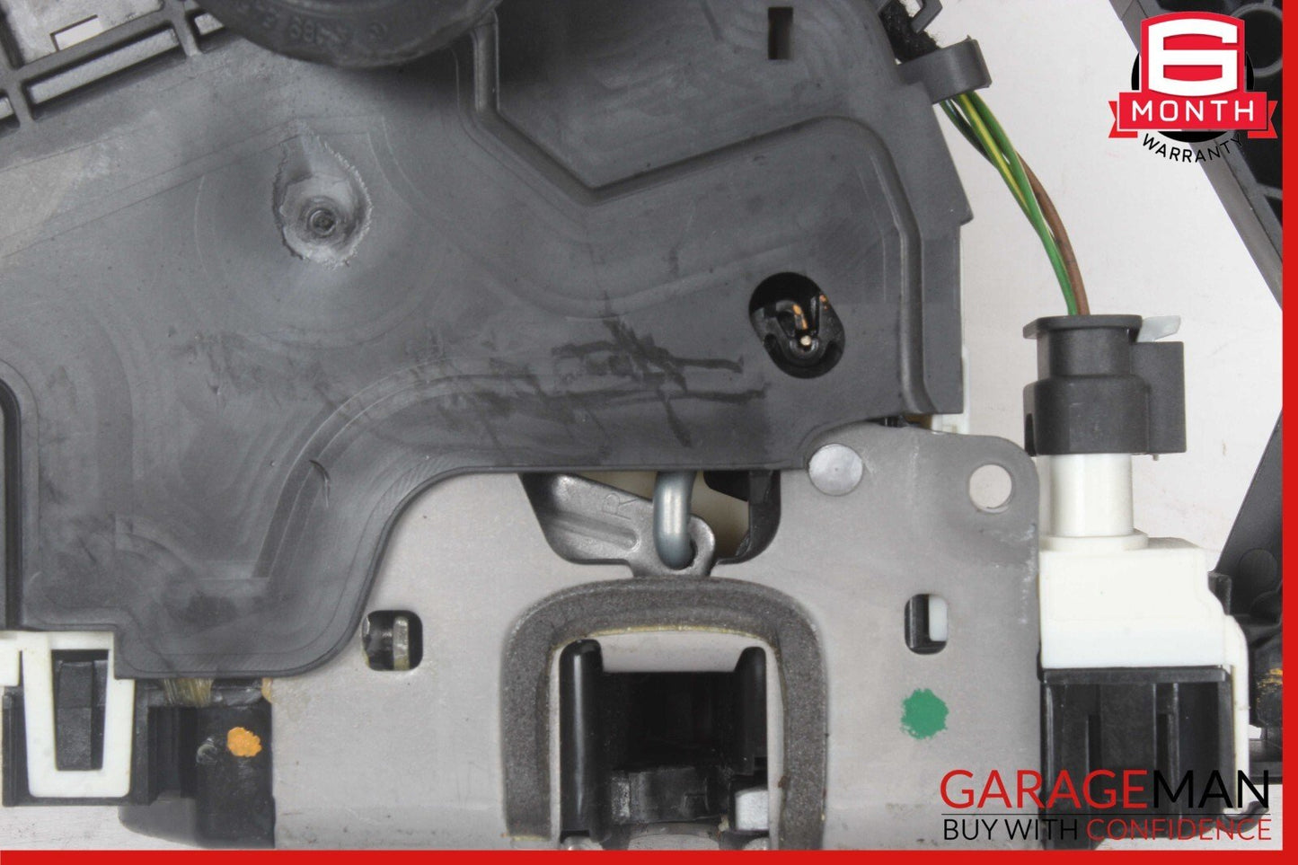 14-19 Mercedes W117 CLA250 CLA45 AMG Rear Right Side Door Lock Latch Actuator OEM