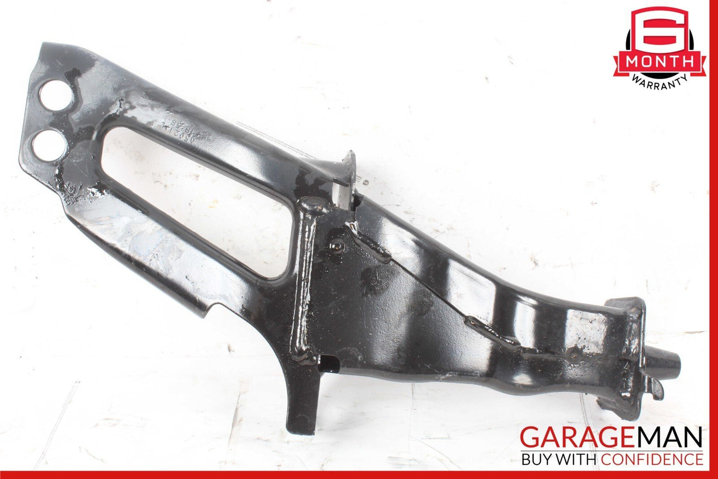 14-18 Volvo S60 Front Left Side Frame Rail End Bracket Subframe Extension OEM