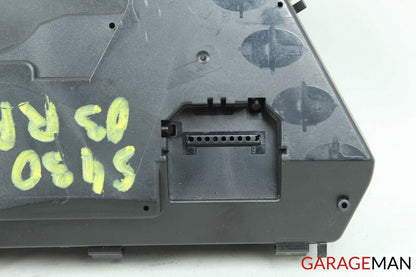 00-06 Mercedes W220 S430 S500 Rear Right Side Seat Control Module Unit OEM