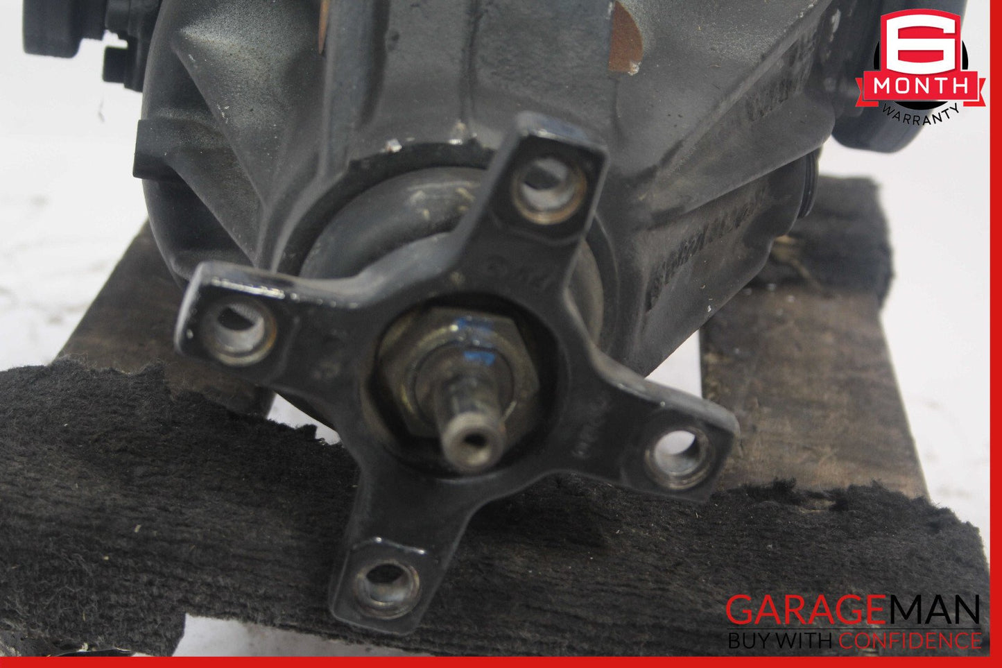 03-06 Mercedes W220 S55 CL55 AMG Rear Axle Carrier Differential Diff 2.65 OEM