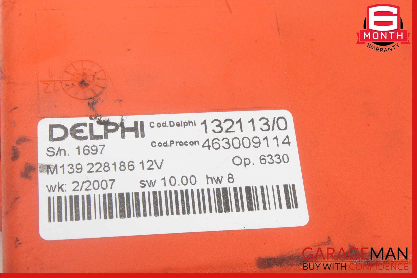03-08 Maserati Quattroporte Temperature A/C Climate Control Module Unit OEM