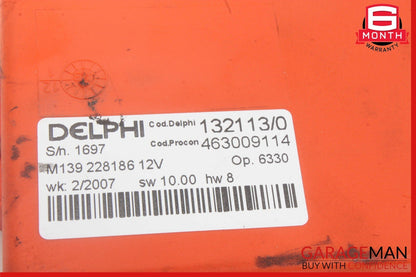 03-08 Maserati Quattroporte Temperature A/C Climate Control Module Unit OEM