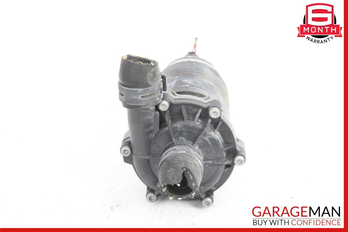 02-19 Mercedes C32 S55 AMG CL600 S550 AUX Auxiliary Circulation Water Pump
