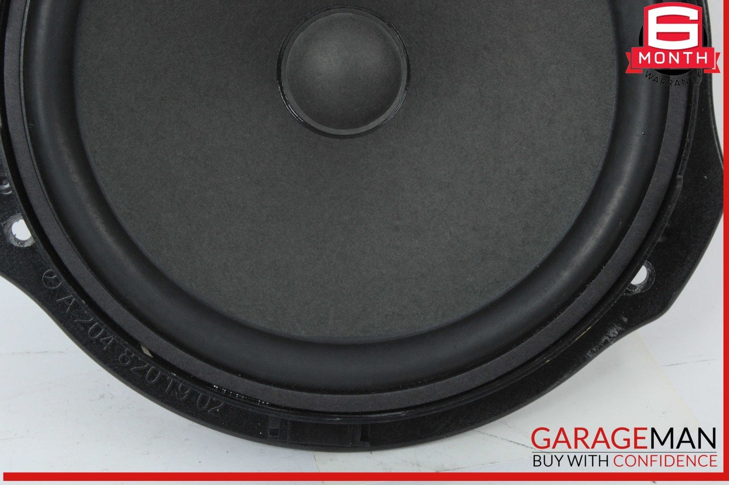 08-14 Mercedes X204 GLK350 Front Right & Left Side Door Sound Speaker Set OEM