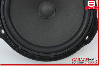 08-14 Mercedes X204 GLK350 Front Right & Left Side Door Sound Speaker Set OEM