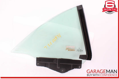 03-12 Mercedes R230 SL500 SL55 AMG Rear Left Side Quarter Window Glass OEM
