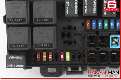 14-24 Maserati Quattroporte Engine Fuse Relay Box Block OEM