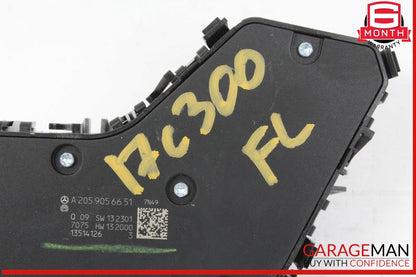 15-20 Mercedes W205 C300 GLC43 Front Left Side Seat Control Switch Module Unit
