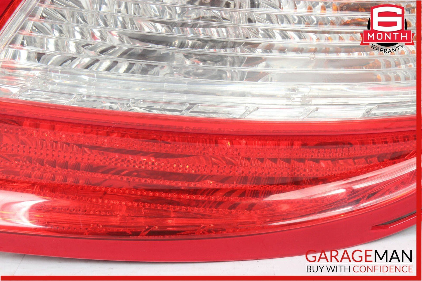 08-11 Mercedes W204 C300 C350 Rear Right Side Taillight Tail Light Lamp