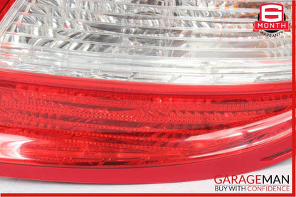 08-11 Mercedes W204 C300 C350 Rear Right Side Taillight Tail Light Lamp
